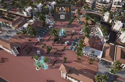 Apartment - 3 Bedrooms - 1 Bathroom for sale in Magawish Resort - Hurghada Resorts - Hurghada - Red Sea
