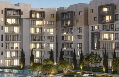 Apartment - 3 Bedrooms - 3 Bathrooms for sale in Bloomfields - Mostakbal City Compounds - Mostakbal City - Future City - Cairo