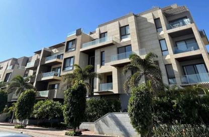 Apartment - 3 Bedrooms - 3 Bathrooms for sale in Allegria - Sheikh Zayed Compounds - Sheikh Zayed City - Giza