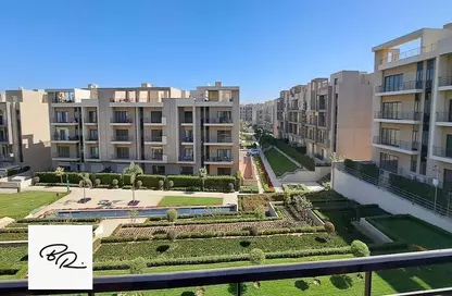 شقة - 2 غرف نوم - 2 حمامات للبيع في فيلاج ويست - كمبوندات الشيخ زايد - الشيخ زايد - الجيزة
