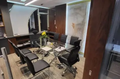 مساحات مكتبية - استوديو - 2 حمامات للايجار في شارع الثوره - الماظة - مصر الجديدة - القاهرة