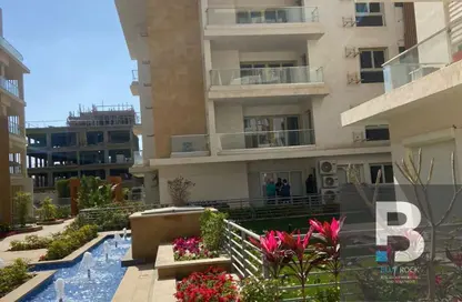 Apartment - 3 Bedrooms - 2 Bathrooms for sale in Mountain View iCity October - 6 October Compounds - 6 October City - Giza