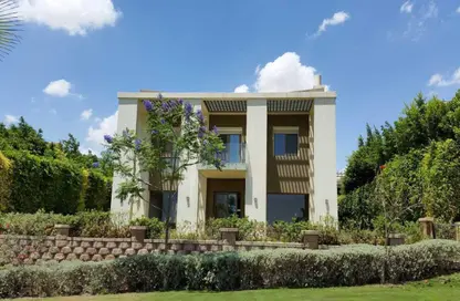 Villa - 4 Bedrooms - 5 Bathrooms for sale in Allegria - Sheikh Zayed Compounds - Sheikh Zayed City - Giza