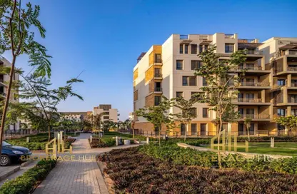 Duplex - 3 Bedrooms - 3 Bathrooms for rent in Eastown - 5th Settlement Compounds - The 5th Settlement - New Cairo City - Cairo