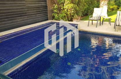 Villa - 4 Bedrooms - 5 Bathrooms for rent in Katameya Heights - El Katameya Compounds - El Katameya - New Cairo City - Cairo