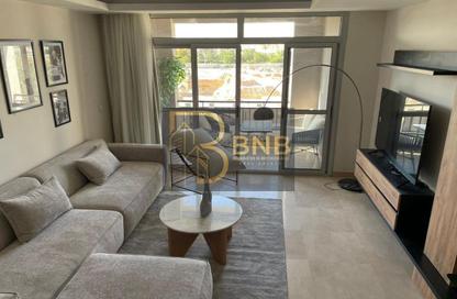 Apartment - 2 Bedrooms - 3 Bathrooms for rent in Cairo Festival City - North Investors Area - New Cairo City - Cairo
