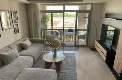 Apartment - 2 Bedrooms - 3 Bathrooms for rent in Cairo Festival City - North Investors Area - New Cairo City - Cairo
