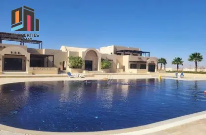 Chalet - 2 Bedrooms - 1 Bathroom for sale in Makadi - Hurghada - Red Sea