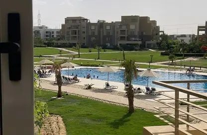 شقة - 3 غرف نوم - 3 حمامات للبيع في بالم هيلز بالم باركس - وصلة دهشور الجنوبية - مدينة 6 أكتوبر - الجيزة