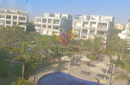 Apartment - 4 Bedrooms - 3 Bathrooms for rent in One 16 - Sheikh Zayed Compounds - Sheikh Zayed City - Giza