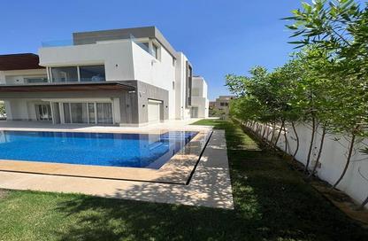 Villa - 5 Bedrooms - 5 Bathrooms for rent in Palm Hills Golf Views - Cairo Alexandria Desert Road - 6 October City - Giza