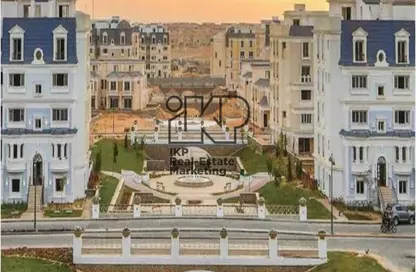 Apartment - 5 Bedrooms - 4 Bathrooms for sale in Mountain View iCity - 5th Settlement Compounds - The 5th Settlement - New Cairo City - Cairo