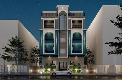 Duplex - 6 Bedrooms - 2 Bathrooms for sale in Hadayek October - 6 October City - Giza
