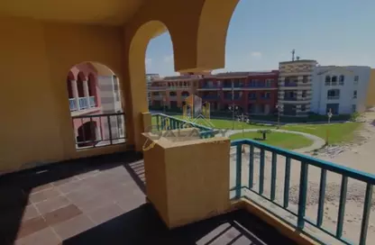 Chalet - 1 Bedroom - 2 Bathrooms for sale in Porto Matrouh - Marsa Matrouh - Matrouh