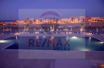 Apartment - 1 Bathroom for sale in Makadi Orascom Resort - Makadi - Hurghada - Red Sea
