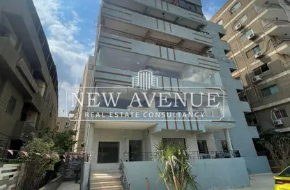 Whole Building - Studio - 6 Bathrooms for sale in Al Montaza St. - El Hegaz Square - El Nozha - Cairo