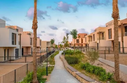 Villa - 5 Bedrooms - 5 Bathrooms for sale in Sodic East - 6th District - New Heliopolis - Cairo