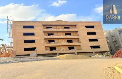 شقة - 3 غرف نوم - 3 حمامات للبيع في طريق غرب سوميد - غرب سوميد - مدينة 6 أكتوبر - الجيزة