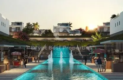 تاون هاوس - 4 غرف نوم - 4 حمامات للبيع في فاي سوديك - مدينة زايد الجديدة - الشيخ زايد - الجيزة