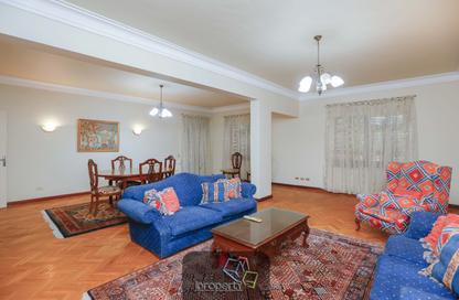 Apartment - 3 Bedrooms - 2 Bathrooms for rent in Kafr Abdo St. - Kafr Abdo - Roushdy - Hay Sharq - Alexandria