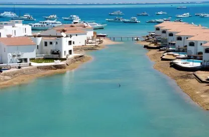 Villa - 4 Bedrooms - 4 Bathrooms for rent in Hurghada Resorts - Hurghada - Red Sea