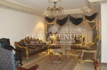 Apartment - 3 Bedrooms - 2 Bathrooms for sale in El Narges Buildings - Al Narges - New Cairo City - Cairo