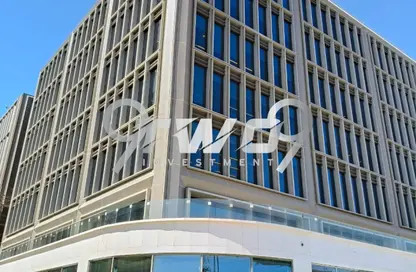 مساحات مكتبية - استوديو - 1 حمام للايجار في وان نانيتي - شارع التسعين الجنوبي - التجمع الخامس - مدينة القاهرة الجديدة - القاهرة