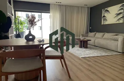 Apartment - 2 Bedrooms - 3 Bathrooms for rent in Lake View Residence - 5th Settlement Compounds - The 5th Settlement - New Cairo City - Cairo