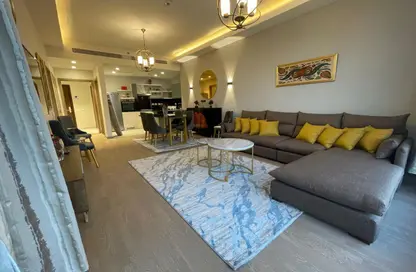 Apartment - 2 Bedrooms - 3 Bathrooms for rent in Aeon - 6 October Compounds - 6 October City - Giza