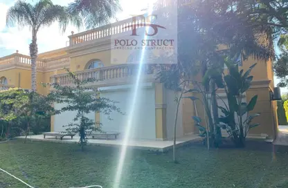 Villa - 4 Bedrooms - 4 Bathrooms for sale in Stella Heliopolis - Cairo - Ismailia Desert Road - Cairo