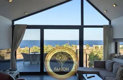 Chalet - 3 Bedrooms - 2 Bathrooms for sale in Blanca Gardens - Soma Bay - Safaga - Hurghada - Red Sea