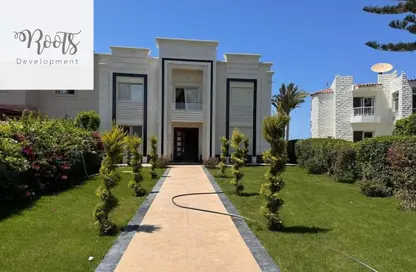 Villa - 6 Bedrooms - 6 Bathrooms for sale in Marina 4 - Marina - Al Alamein - North Coast