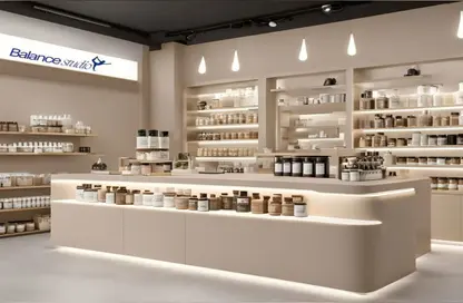 Shop - Studio - 1 Bathroom for sale in 6 October City - Giza Shop - Studio - 1 Bathroom for sale in 6 October City - Giza