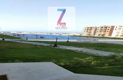 شاليه - 3 غرف نوم - 2 حمامات للبيع في ستيلا هايتس - العلمين - الساحل الشمالي