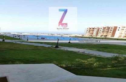 شاليه - 3 غرف نوم - 2 حمامات للبيع في ستيلا هايتس - العلمين - الساحل الشمالي