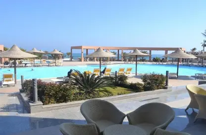 Chalet - 3 Bedrooms - 3 Bathrooms for sale in Bella Vento Galala - Al Ain Al Sokhna - Suez