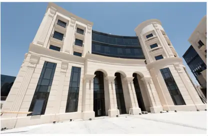 Office Space - Studio - 1 Bathroom for rent in Cairo Business Park - 5th Settlement Compounds - The 5th Settlement - New Cairo City - Cairo