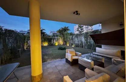 Townhouse - 4 Bedrooms - 5 Bathrooms for rent in Westown - Sheikh Zayed Compounds - Sheikh Zayed City - Giza