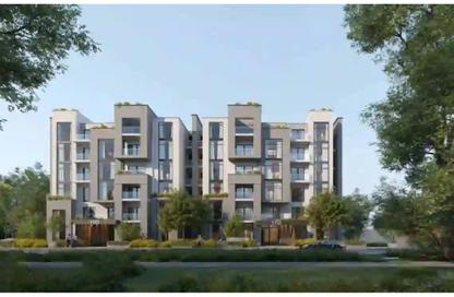Apartment - 2 Bedrooms - 2 Bathrooms for sale in Ivoire East - 5th Settlement Compounds - The 5th Settlement - New Cairo City - Cairo
