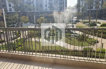 شقة - 3 غرف نوم - 3 حمامات للايجار في كايرو فيستيفال سيتى - المستثمرين الشمالية - مدينة القاهرة الجديدة - القاهرة