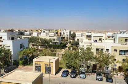 دوبلكس - 3 غرف نوم - 3 حمامات للبيع في بيفرلي هيلز - كمبوندات الشيخ زايد - الشيخ زايد - الجيزة