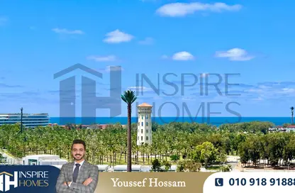 Apartment - 2 Bedrooms - 1 Bathroom for sale in El Montazah - Hay Than El Montazah - Alexandria