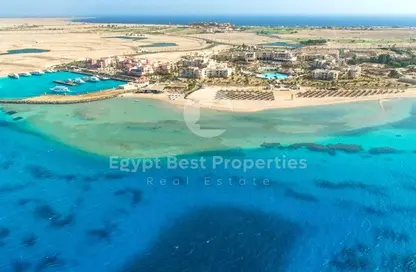 شقة - 2 غرف نوم - 2 حمامات للبيع في بلانكا جاردنز - سوما باى - سفاجا - الغردقة - محافظة البحر الاحمر