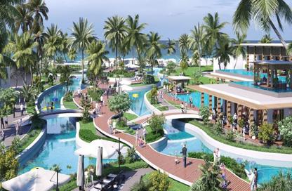Chalet - 2 Bedrooms - 2 Bathrooms for sale in Cali Coast - Ras Al Hekma - North Coast