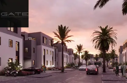 Apartment - 2 Bedrooms - 3 Bathrooms for sale in Capital Gardens Compound - New Capital Compounds - New Capital City - Cairo