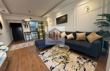 Apartment - 2 Bedrooms - 2 Bathrooms for sale in El Rehab Extension - Al Rehab - New Cairo City - Cairo