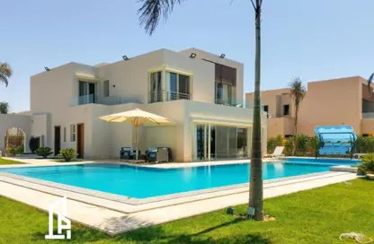 Chalet - 4 Bedrooms - 4 Bathrooms for sale in Hacienda Bay - Sidi Abdel Rahman - North Coast