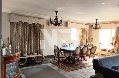 Apartment - 3 Bedrooms - 3 Bathrooms for rent in Suleiman Al Halabi St. - El Banafseg 11 - El Banafseg - New Cairo City - Cairo