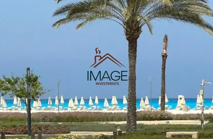 Villa - 6 Bedrooms - 6 Bathrooms for sale in Marassi - Sidi Abdel Rahman - North Coast