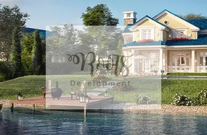 Villa - 4 Bedrooms - 4 Bathrooms for sale in Mountain View Chill Out Park - Northern Expansions - 6 October City - Giza